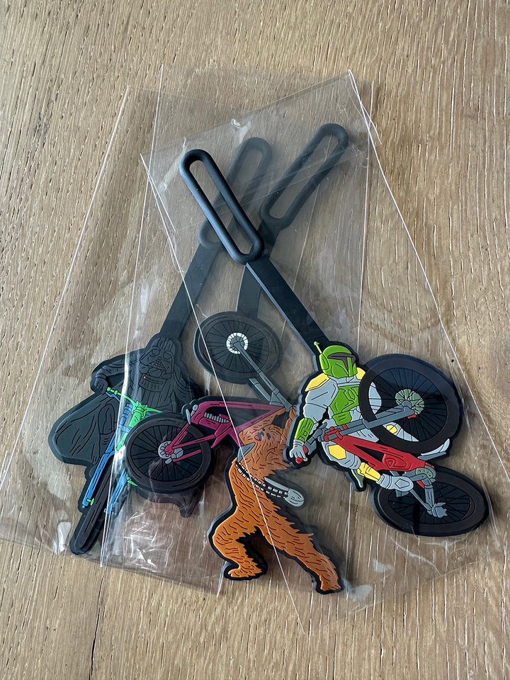 Buy All 3 - Darth  - Mando - Chewie