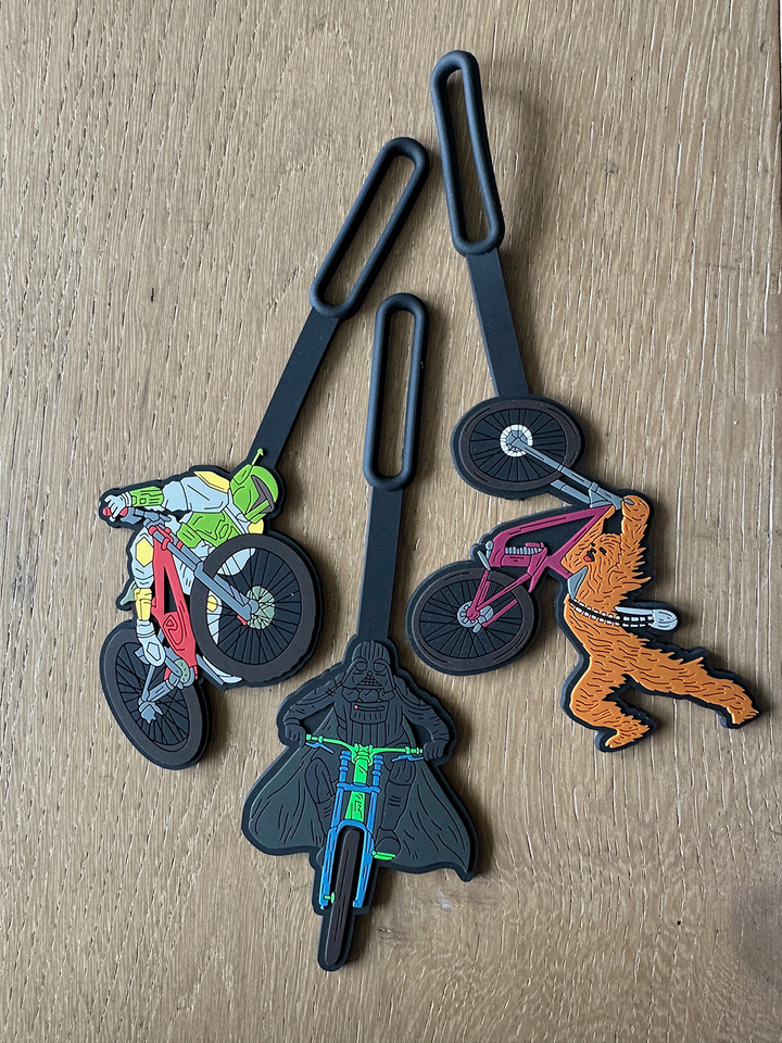 Buy All 3 - Darth  - Mando - Chewie