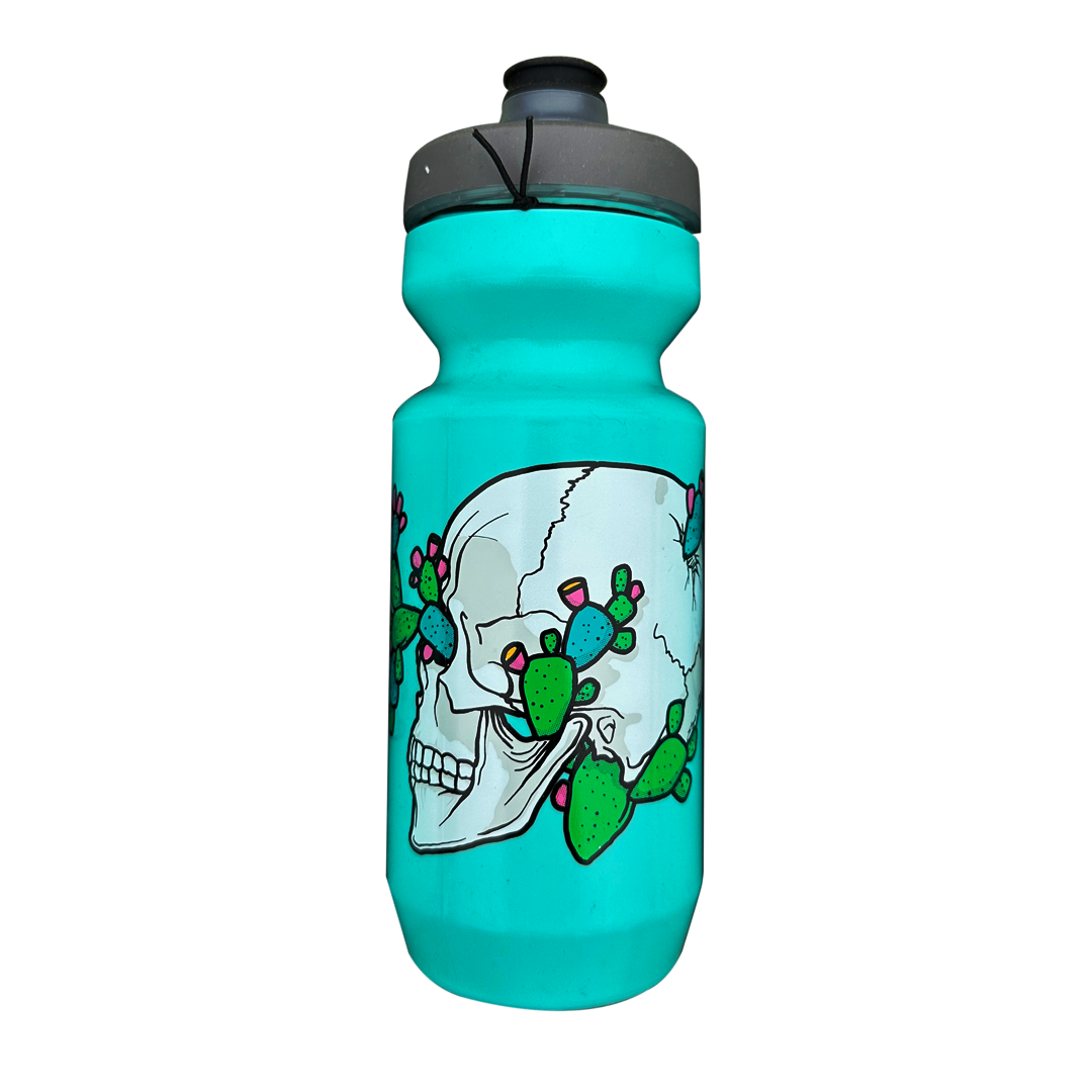 Skully Water Bottle