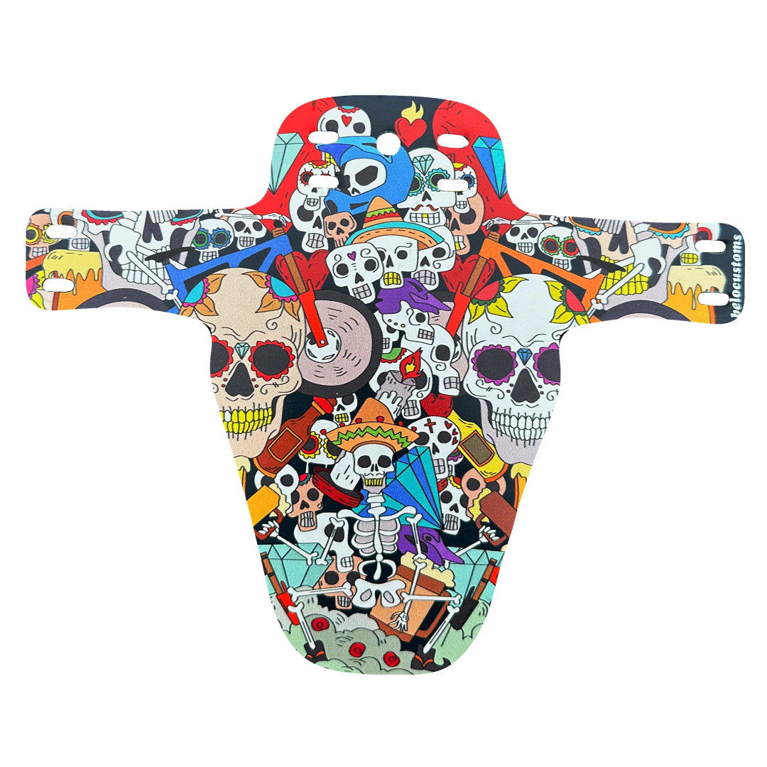 Dia de Muertos MTB