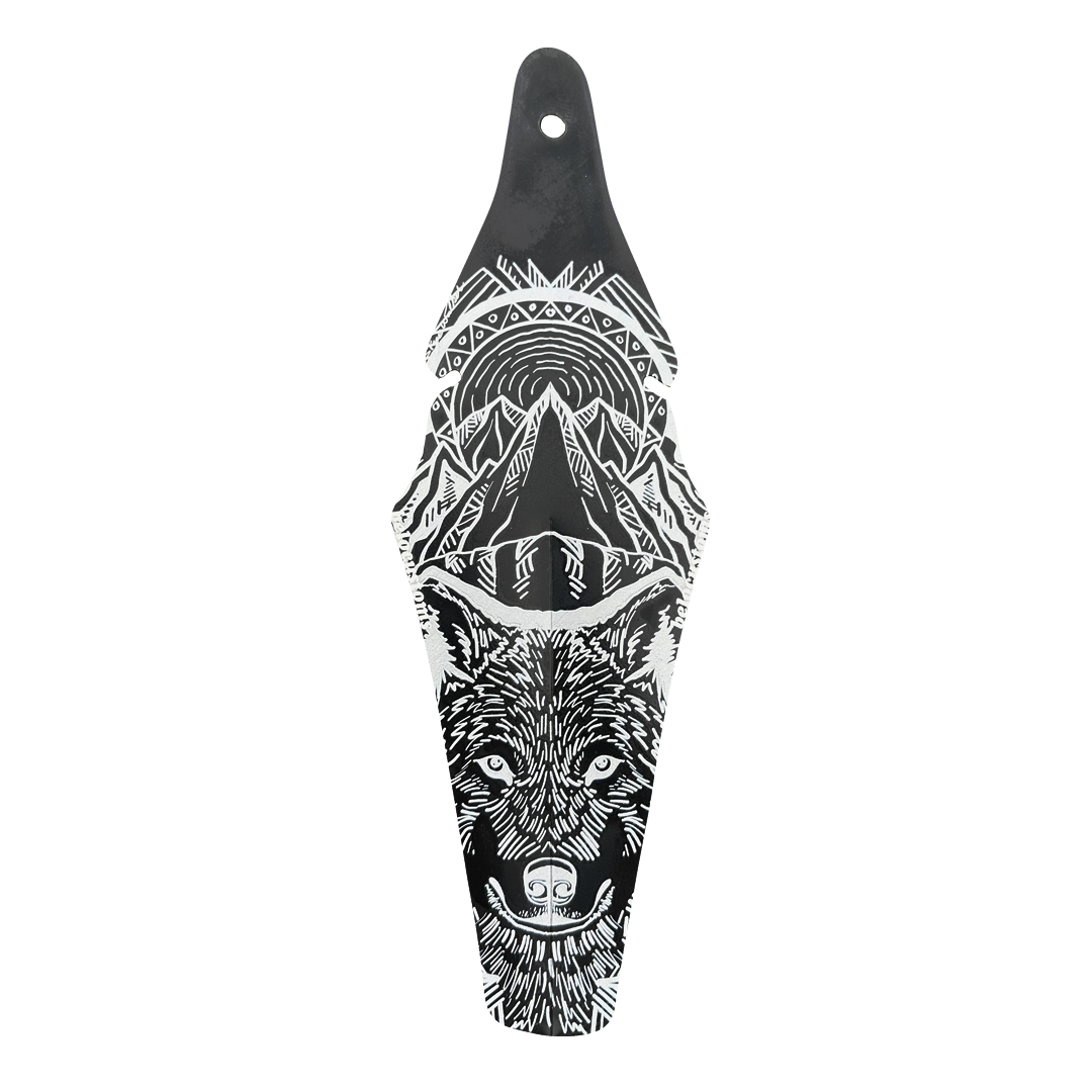 Lone Wolf Rear