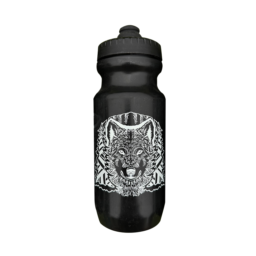 Lone Wolf Water Bottle