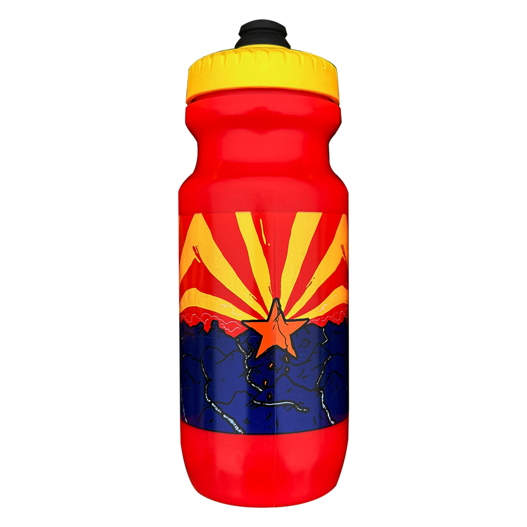 Zona Water Bottle